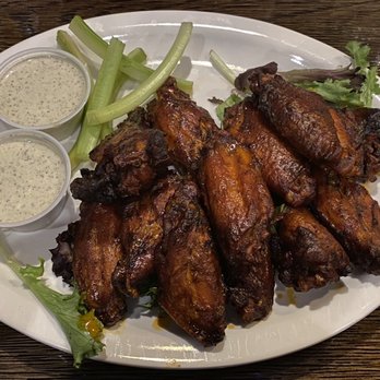Taino Smokehouse Prime - Plain Wings - Barbeque Near Me - Meriden, Connecticut Taino Smokehouse Prime - Plain Wings - Barbeque Near Me - Meriden, Connecticut