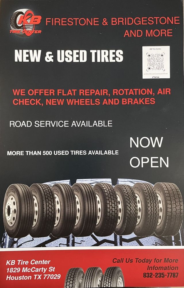 KB TIRE CENTER Updated September 2024 Request a Quote 49 Photos