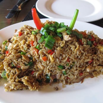 Pollos & Jarras - Arroz Chaufa (fried rice) - too salty - Peruvian Near Me - Miami, Florida Pollos & Jarras - Arroz Chaufa (fried rice) - too salty - Peruvian Near Me - Miami, Florida