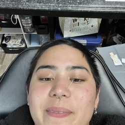 Devoted Ink - New piercings all healed! this is from my recent downsize for my jewelry NOT FROM DEVOTED INK