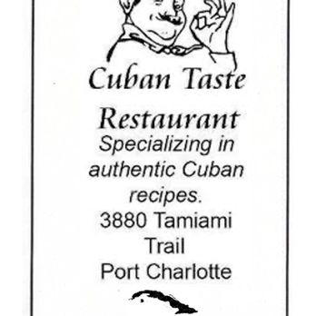 Cuban Taste Restaurant - Menu 10/25 - Breakfast & Brunch Near Me - Port Charlotte, Florida Cuban Taste Restaurant - Menu 10/25 - Breakfast & Brunch Near Me - Port Charlotte, Florida
