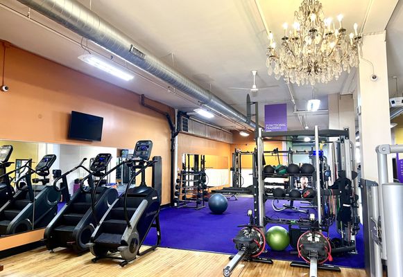 Anytime Fitness