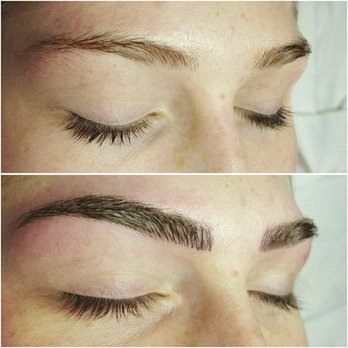 Hanna Isul - Microblading: Semi Permanent Eyebrow Tattoo with natural, realistic hairlike strokes. - Skin Care Near Me - Fort Worth, Texas