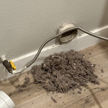 Airways Duct Cleaning - Inside the home vent cleaning. - Air Duct Cleaning Near Me - Santee, California