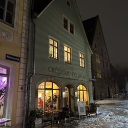 Crêperie du Palais