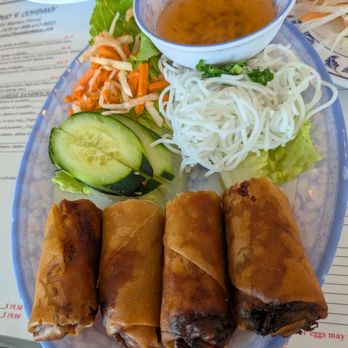 Pho & Company - Spring Rolls with Vermicelli - Vietnamese Near Me - Kapolei, Hawaii Pho & Company - Spring Rolls with Vermicelli - Vietnamese Near Me - Kapolei, Hawaii
