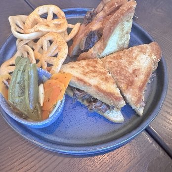 ¡VIVA! - Short Rib sandwich - Mexican Near Me - Las Vegas, Nevada