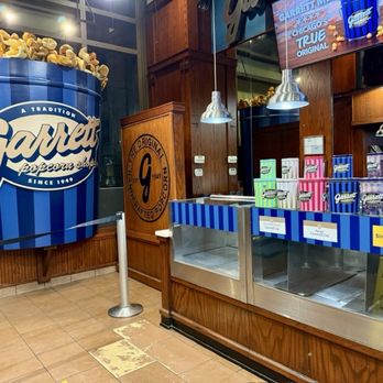 Garrett Popcorn Shops - Inside - Popcorn Shops Near Me - Chicago, Illinois