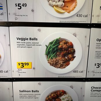 IKEA - Veggie Balls!!! - Kitchen & Bath Near Me - Pittsburgh, Pennsylvania