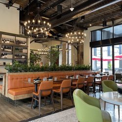 Foundry Tavern - Interi