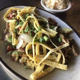 Fried Saimin