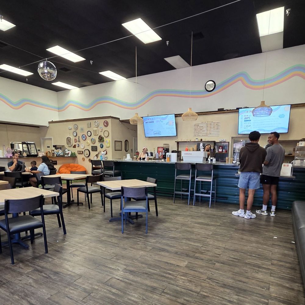 1019 Coffee - Interior. - Coffee & Tea Near Me - Chandler, Arizona 1019 Coffee - Interior. - Coffee & Tea Near Me - Chandler, Arizona
