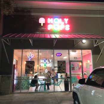 Holy Pops - Desserts Near Me - San Antonio, Texas