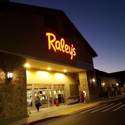 Exterior photo of Raley's - Rancho Cordova, California Exterior photo of Raley's - Rancho Cordova, California