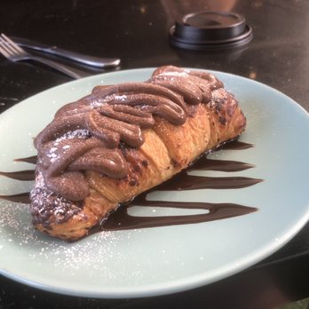 Carmela Coffee - West Delray - Chocolate Croissant* - Coffee & Tea Near Me - Delray Beach, Florida Carmela Coffee - West Delray - Chocolate Croissant* - Coffee & Tea Near Me - Delray Beach, Florida
