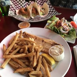 Perch Tacos
