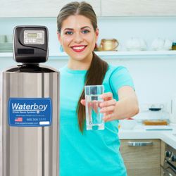 Superior Water Waterboy Whole House Systems - Drink fresh, clean water from all taps