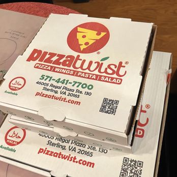 Pizza Twist - Pizza Near Me - Sterling, Virginia Pizza Twist - Pizza Near Me - Sterling, Virginia