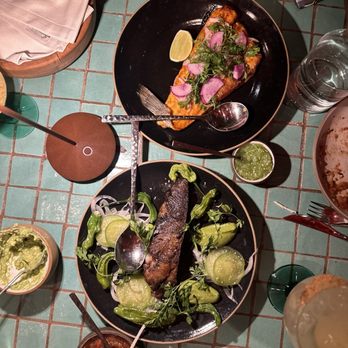 Casa Playa - The short rib and the branzino DELICIOUS - Mexican Near Me - Las Vegas, Nevada Casa Playa - The short rib and the branzino DELICIOUS - Mexican Near Me - Las Vegas, Nevada