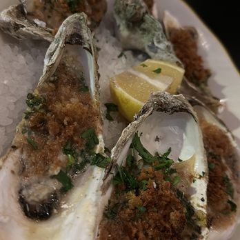 Monaco - Roasted Oysters - Italian Near Me - Irving, Texas
