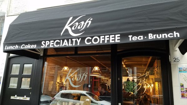 Kaafi • Specialty Coffee and Brunch Bar by null