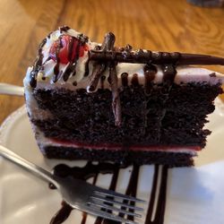 Black Forest cake