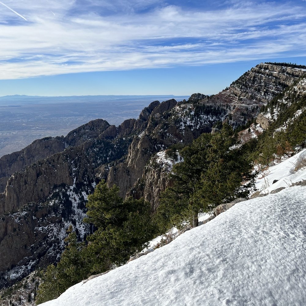 Sandia Peak Tramway - Ski Resorts Near Me - Albuquerque, New Mexico