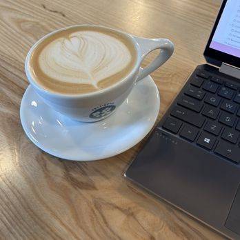 Pettibone Coffee - Vanilla Latte - Coffee Roasteries Near Me - Dayton, Ohio