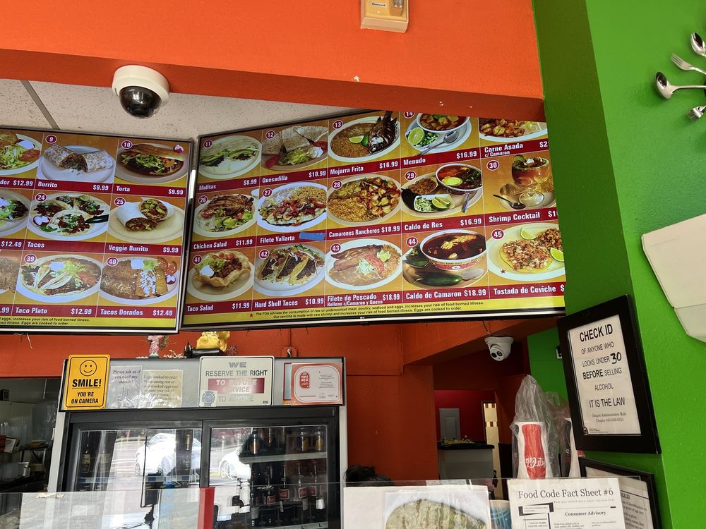Taquería El Cazador