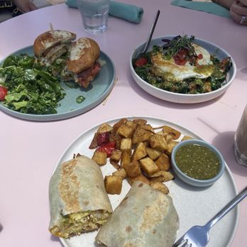Aura Gardens - Breakfast & Brunch Near Me - Carlsbad, California