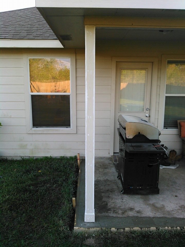 Slide of Bearded Guy Contracting