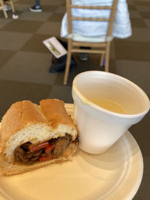 Furlough Brothers Dallas Cheesesteaks by null