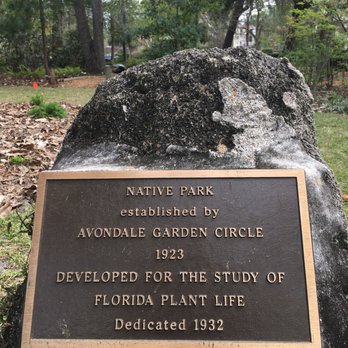 Native Park - About the park - Parks Near Me - Jacksonville, Florida