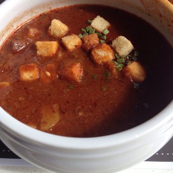 Rastland Nassereith - Delicious Gulash soup. - Restaurants Near Me - Sankt Wendelin, 7