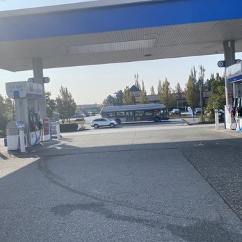 Chevron Canada Limited - Gas Stations Near Me - Surrey, British Columbia