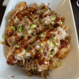 BBQ Pulled Pork