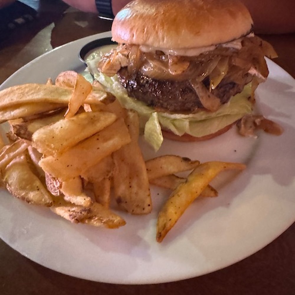 Wine Ranch Grill & Cellars - Burger and fries - American Near Me - Murrieta, California