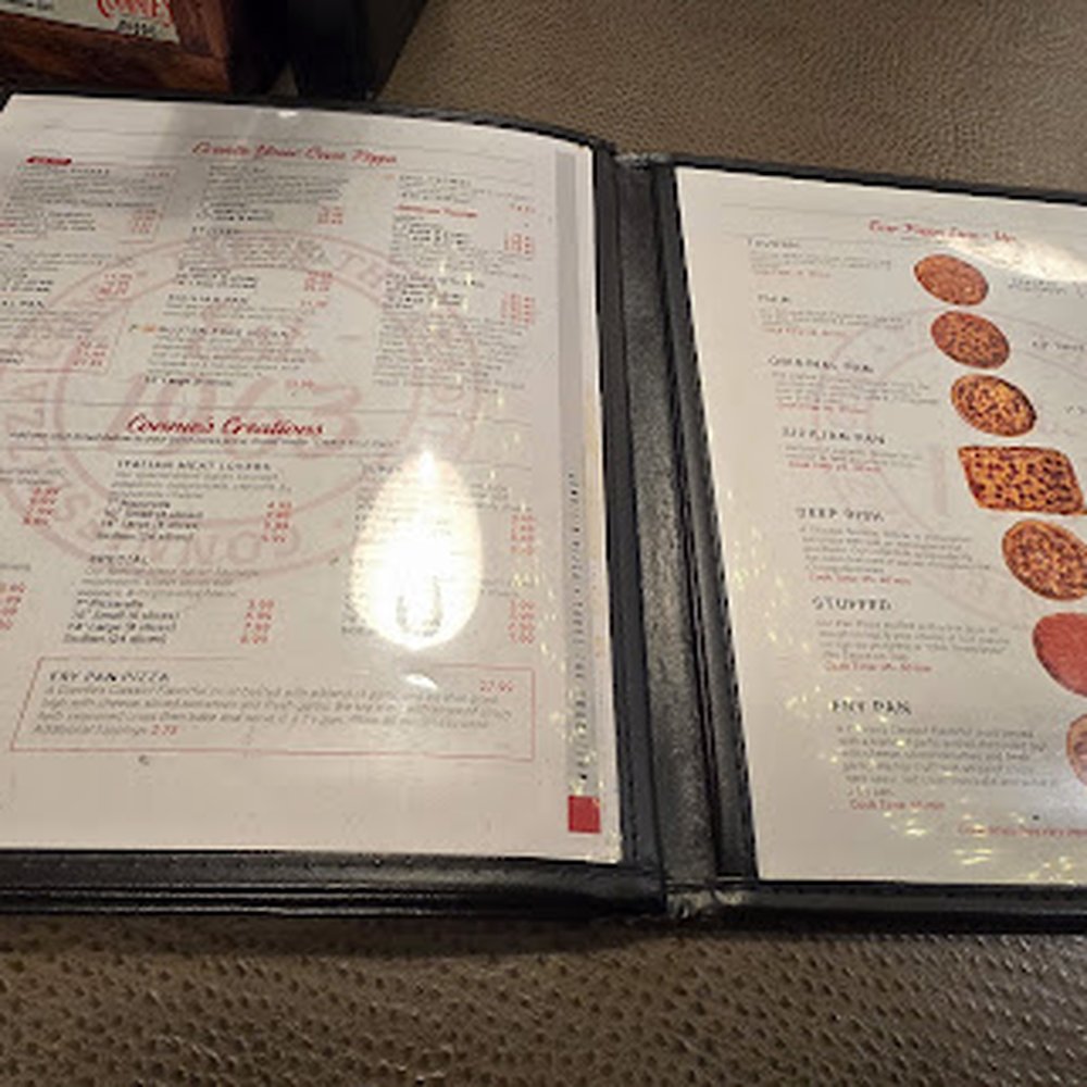 Connie's Pizza - Pizza Near Me - Chicago, Illinois