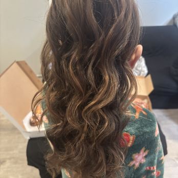 Elegant Updo - Hair Stylists Near Me Elegant Updo - Hair Stylists Near Me