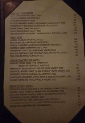 Menu photo 1 Basmati's Asian Cuisine Santa Rosa Beach, FL Menu photo 1 Basmati's Asian Cuisine Santa Rosa Beach, FL