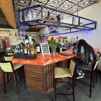 Thaicoon Restaurant & Pub - Bar area - Thai Near Me - Pearland, Texas Thaicoon Restaurant & Pub - Bar area - Thai Near Me - Pearland, Texas