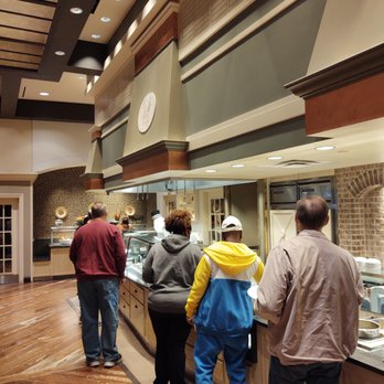 Selu Garden Cafe - Line for Buffet. - American Near Me - Cherokee, North Carolina Selu Garden Cafe - Line for Buffet. - American Near Me - Cherokee, North Carolina