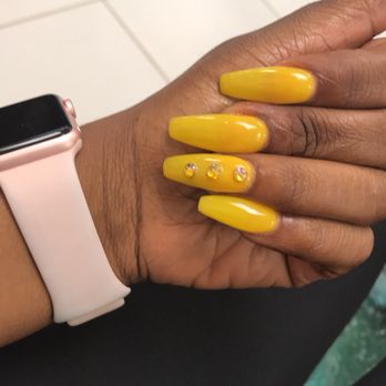 Galaxy Nails - Nail Salons Near Me - Miami, Florida