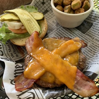 The Filling Station - Amazing! - American Near Me - Eureka Springs, Arkansas