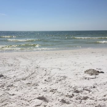 Beach Park Access - Beautiful beach - Beaches Near Me - Anna Maria, Florida