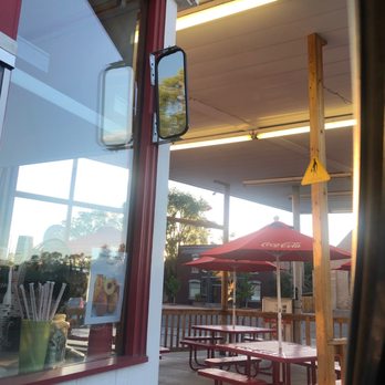 Crash Burger - Outside seating - Burgers Near Me - Montrose, Colorado Crash Burger - Outside seating - Burgers Near Me - Montrose, Colorado