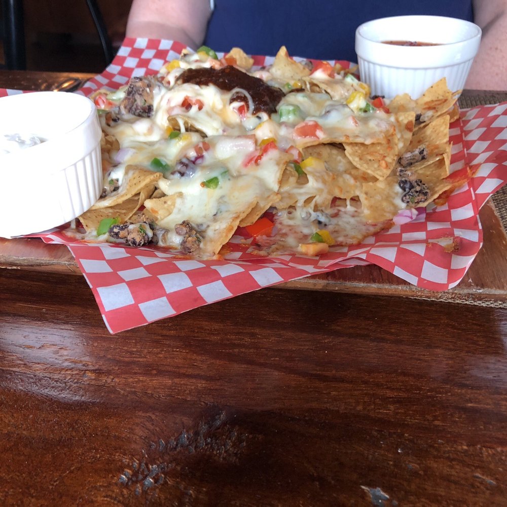 YellowBelly Brewery - Vegetarian nachos - Brewpubs Near Me - St John's, Newfoundland and Labrador YellowBelly Brewery - Vegetarian nachos - Brewpubs Near Me - St John's, Newfoundland and Labrador