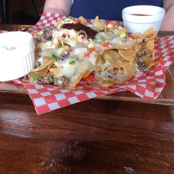 YellowBelly Brewery - Vegetarian nachos - Brewpubs Near Me - St John's, Newfoundland and Labrador YellowBelly Brewery - Vegetarian nachos - Brewpubs Near Me - St John's, Newfoundland and Labrador