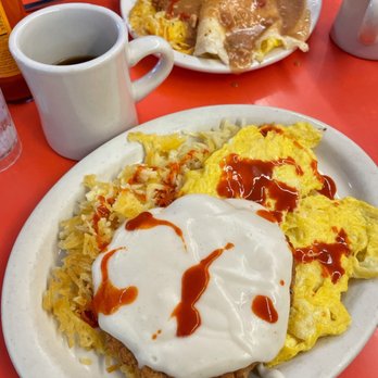 Village Coffee Shop - #6 Chicken Fried Steak - Coffee & Tea Near Me - Boulder, Colorado Village Coffee Shop - #6 Chicken Fried Steak - Coffee & Tea Near Me - Boulder, Colorado