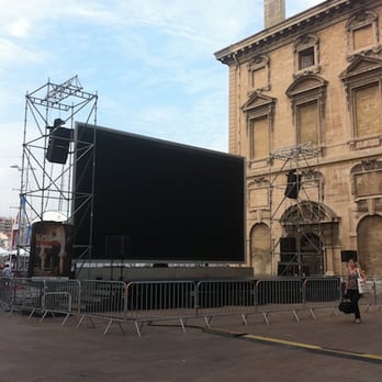 Espace Villeneuve-Bargemon - Public Plazas Near Me - Marseille, 13